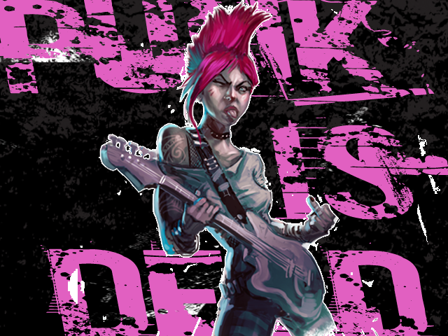 Punk Is Dead