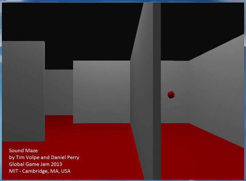 Sound Maze