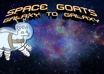 Space Goats: Galaxy to Galaxy